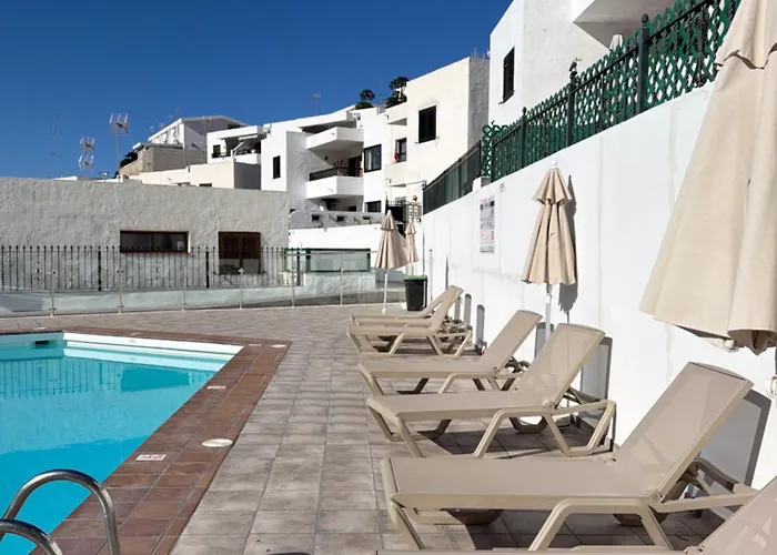 Lovely Apartment 2 Rooms With Big Terrace In Puerto Rico