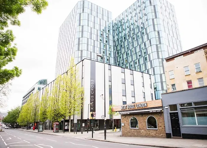 Chapter Kings Cross In London