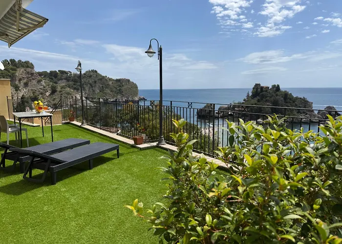 Suite Isola Bella