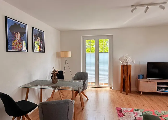 Ferienwohnungen Bohner/Wohnung Elisabeth