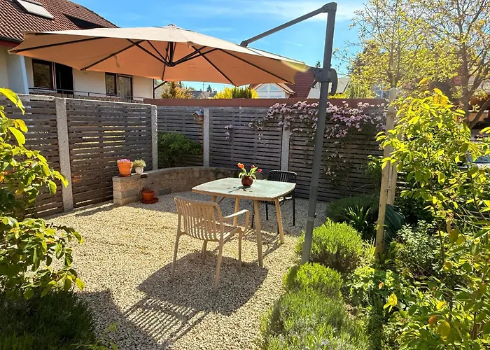 Ferienwohnungen Bohner/ Wohnung Katharina