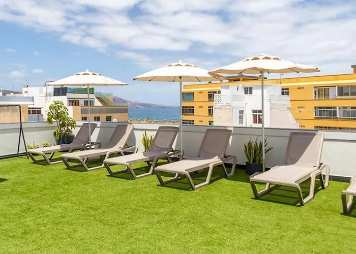 Sholeo Lodges La Cícer Flats