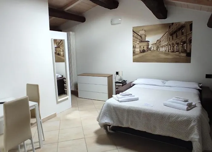 Casa vacanza: Dimora Al Saraceno