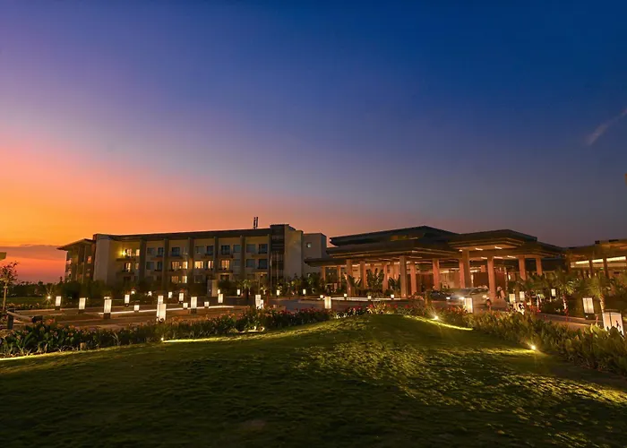 Jw Marriott Hotel Bengaluru Prestige Golfshire Resort & Spa