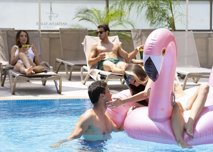 Antalya City Hotel & Spa (Adults Only)