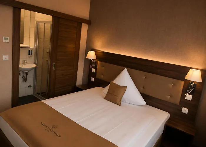 3 SterneHotel Pasa Paradies KOSTENLOSE PARKPLÄTZE