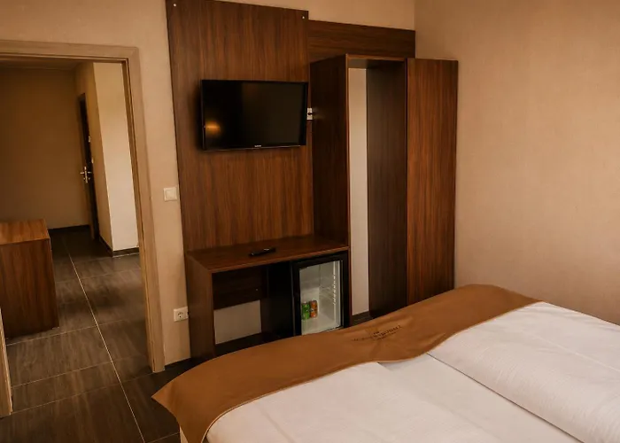3 SterneHotel Pasa Paradies KOSTENLOSE PARKPLÄTZE