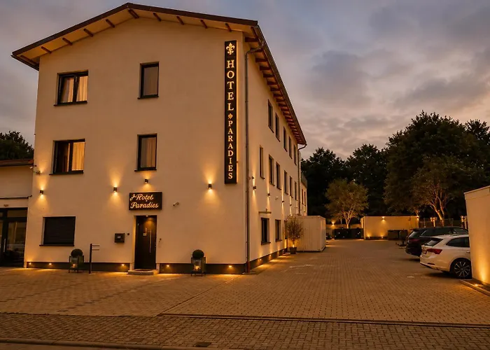 3 SterneHotel Pasa Paradies KOSTENLOSE PARKPLÄTZE