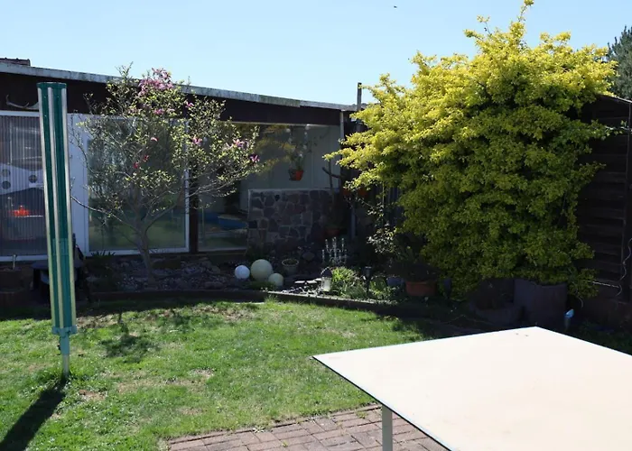 Ferienbungalow Meerjungfrau im Seebad Ueckermünde