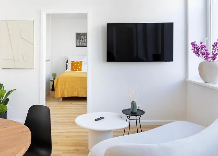 Louis & Louise Apartments & Rooms I Digital Check In