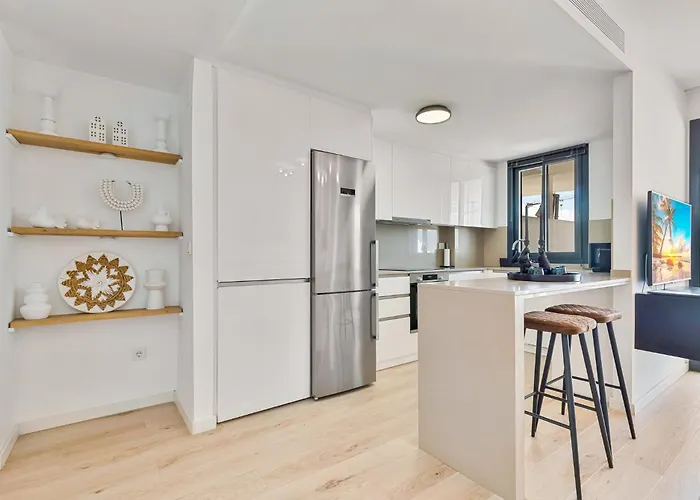 Apartment One80 in Estepona