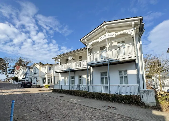  Haus Quisisana - Fewo 1 - 4549