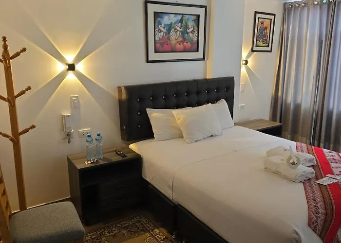 Taywa Hotel