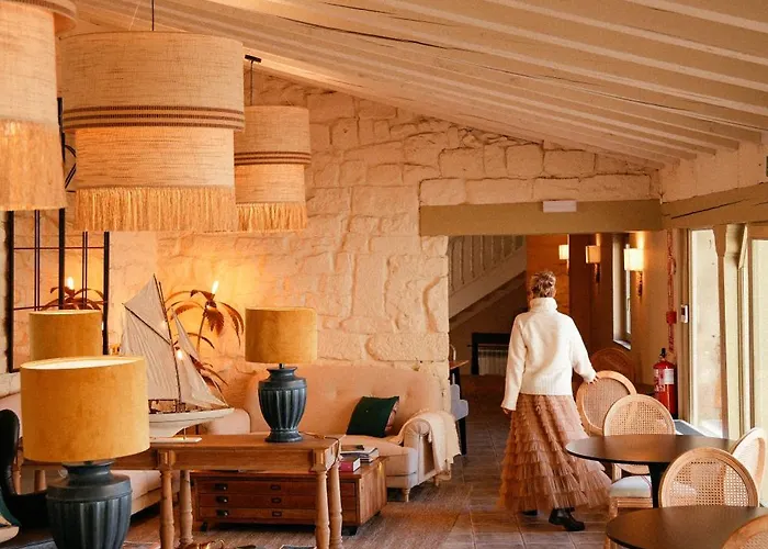 Maison Barón de la Galleta B&B