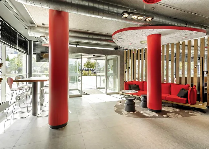 Ibis Hotel Muenchen Messe