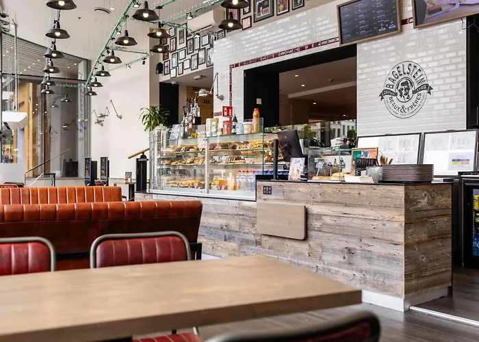 Hotel de playa: Radisson Blu Hotel, Antwerp City Centre