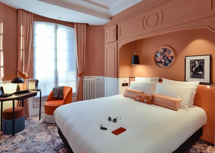 Mercure Gare De Lyon Opera Bastille
