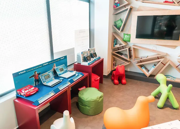 Ibis Styles Nantes Centre Gare