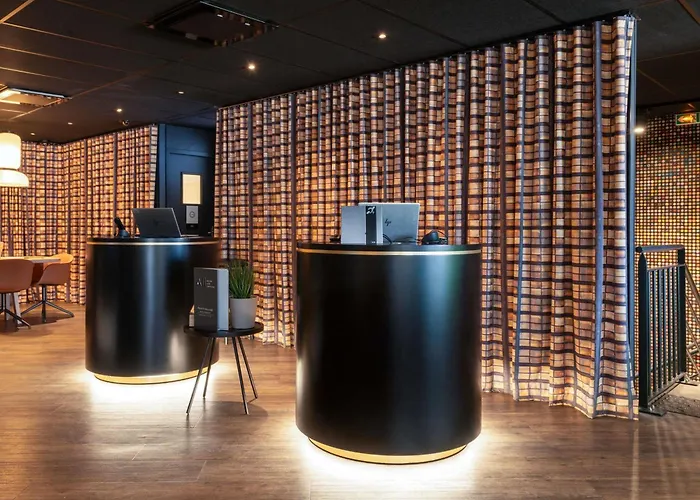 Boetiek hotel: Novotel Bordeaux Centre Ville
