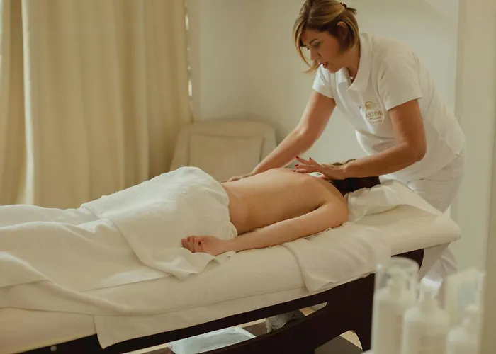 Spa Hotels Resorts Sina Astor