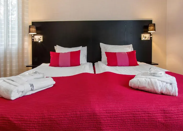 Best Western Plus Time Hotel