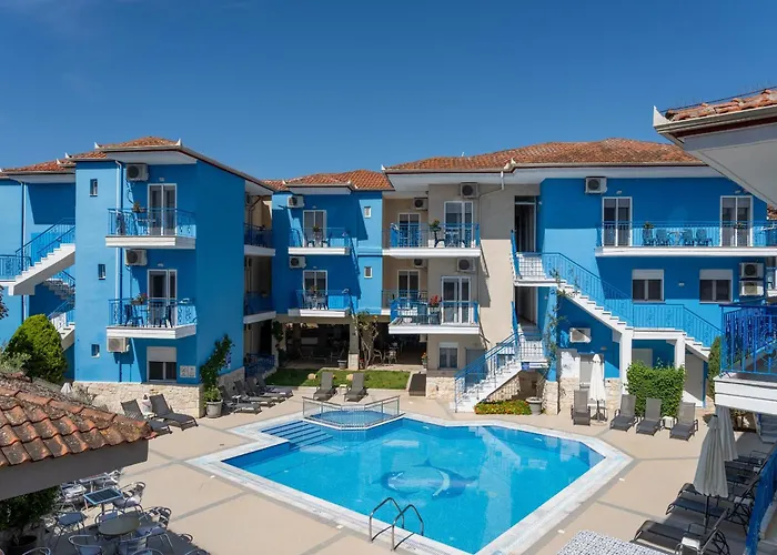 Romantic hotels Stratos