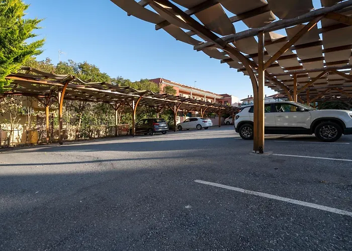 Romantic hotels Stratos