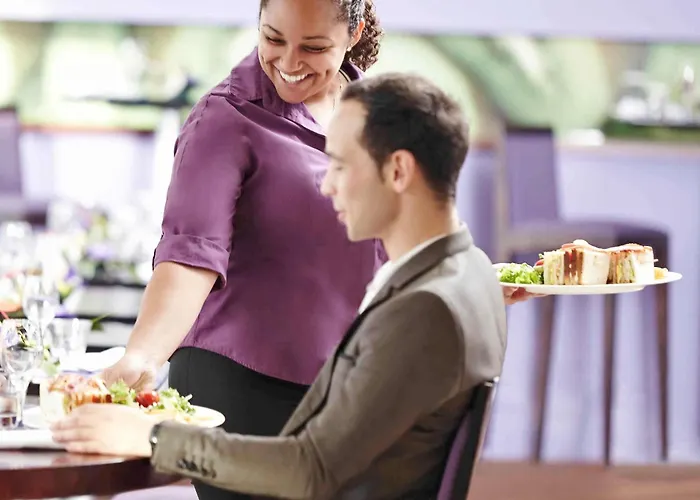 Family Hotel: Novotel Amboise