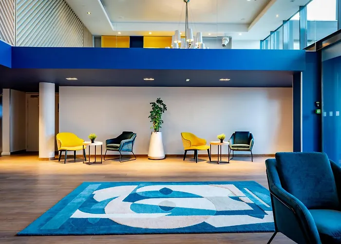 Holiday Inn Mulhouse By Ihg