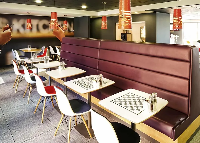 Ibis London Luton Airport
