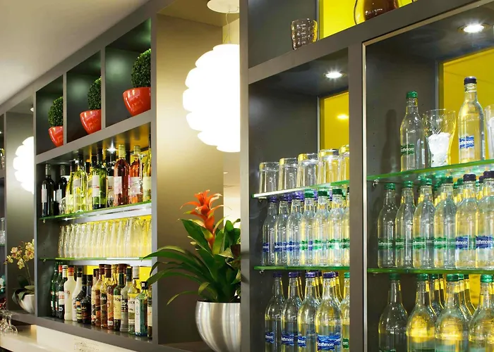 Cheap hotel: Ibis Manchester Centre Princess Street