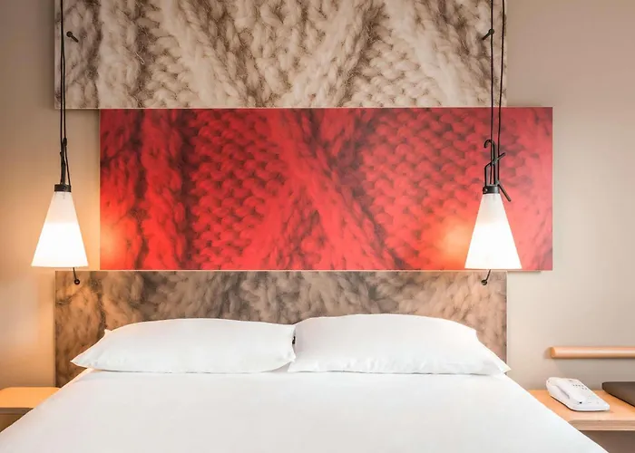 Ibis Casablanca City Center
