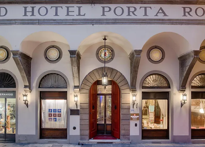 Resort: Nh Collection Firenze Porta Rossa