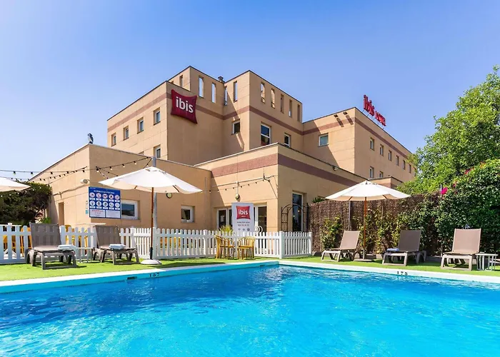 Hotel con vistas: Ibis Jerez De La Frontera Cadiz