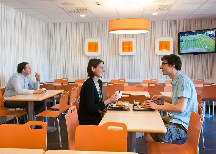 Familiehotel: Ibis Budget Brugge Centrum Station