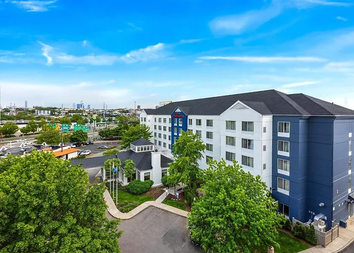 Hotels with pool Hilton Garden Inn Secaucus/Meadowlands