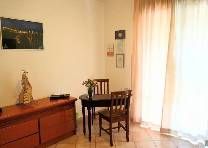Cassiodoro Rooms