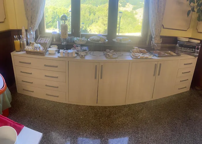 Hotel 3 stelle: La Capannina