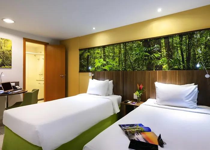 Hotel de luxo Apenas: Mercure Rio de Janeiro Nova Iguaçu
