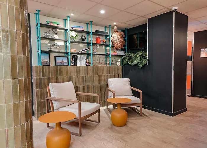 Ibis Budget Marseille Vieux Port