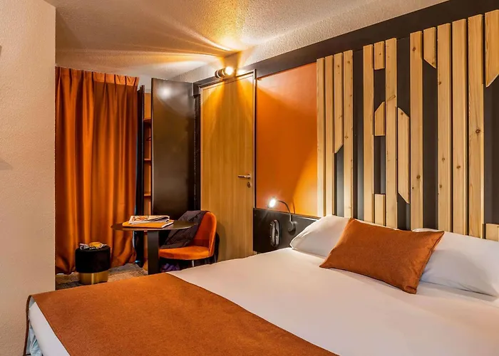 Ibis Styles Boulogne Sur Mer Centre Cathedrale