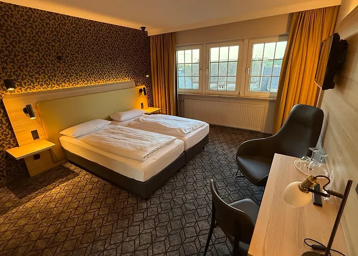 3 sterren hotel: Hotel Felsenkeller