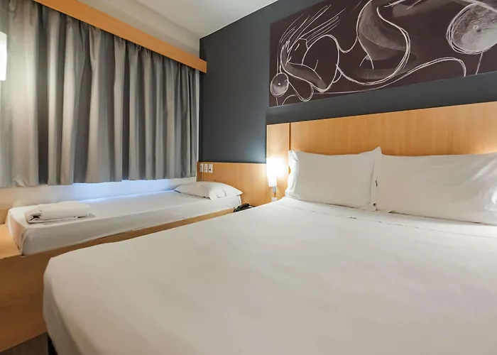 Ibis Mogi Das Cruzes Shopping