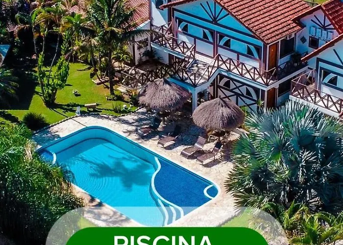  Pousada Igarapé
