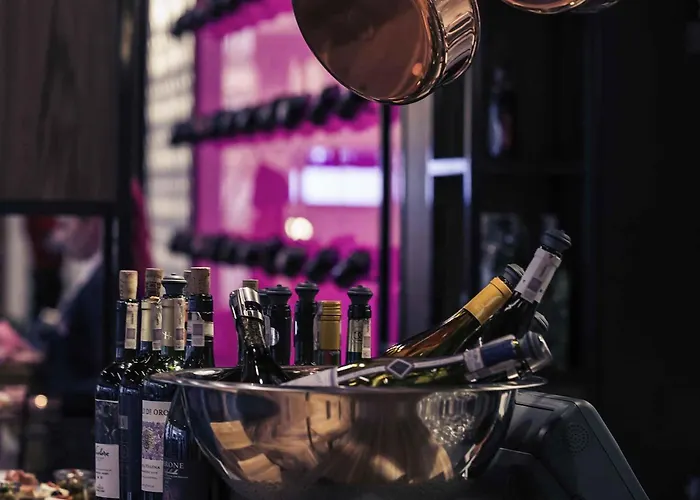 Hotel de lujo: Mercure Krakow Stare Miasto