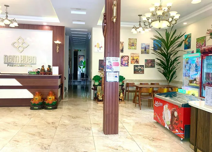 Nam Xuan Premium Hotel