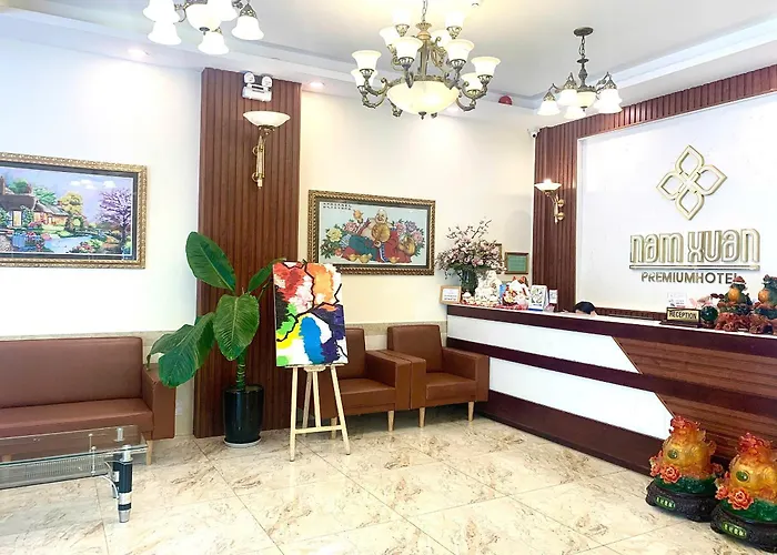 Nam Xuan Premium Hotel