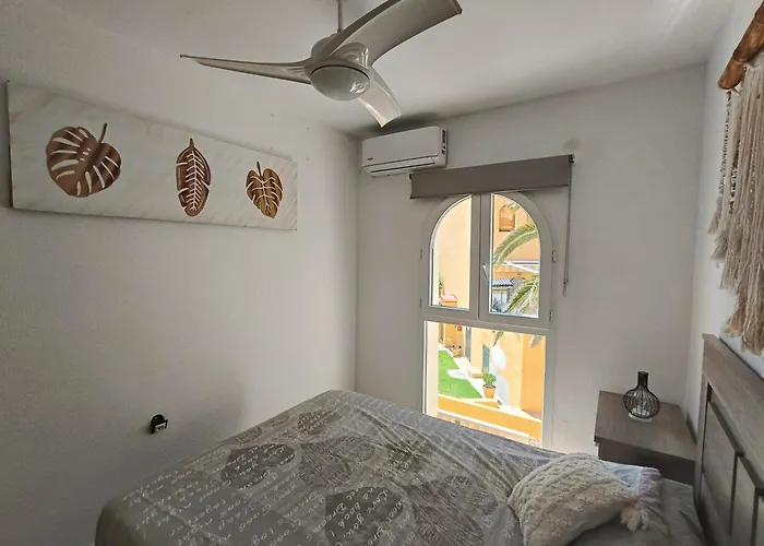 Bungalow Alkabir Playa