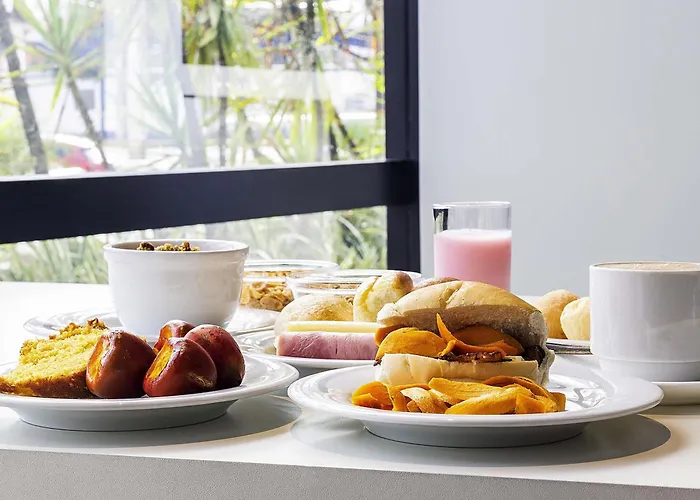 Hotels Close to Airport Ibis Budget Manaus