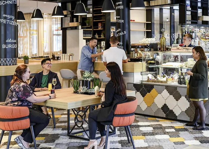 Hotel Spa: Novotel Wien Hauptbahnhof